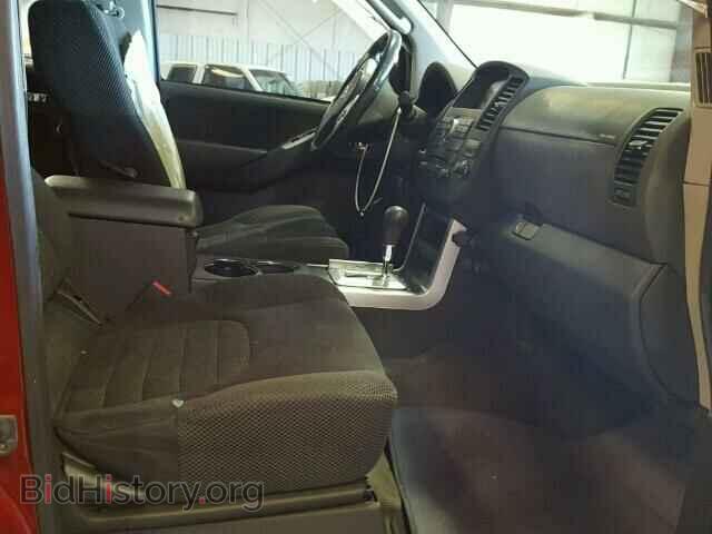 2011 NISSAN PATHFINDER - VIN: 5N1AR1NN2BC618079 - Фото 5