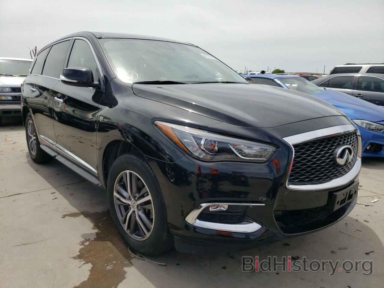 Photo 5N1DL0MN9JC533572 - INFINITI QX60 2018