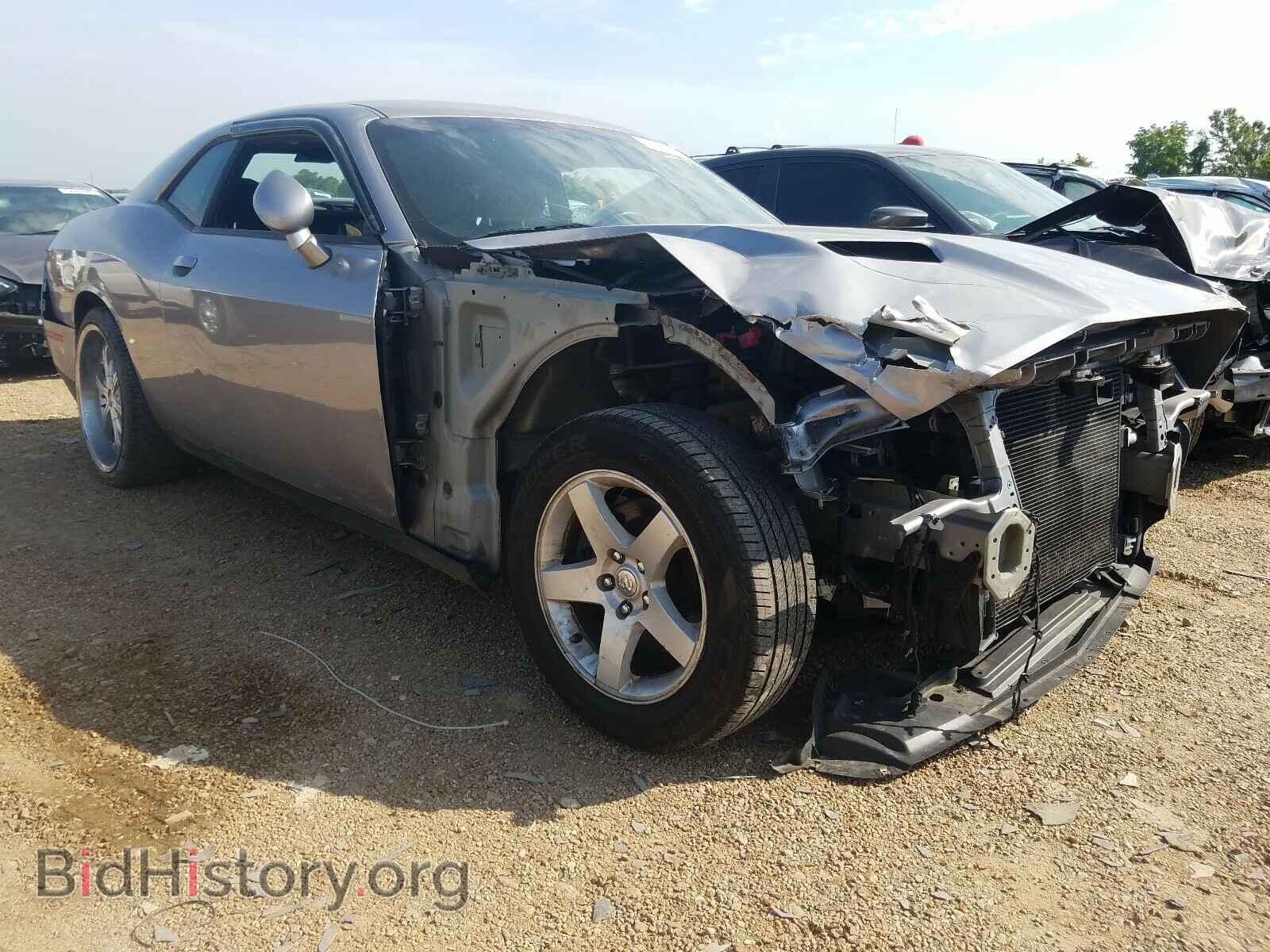 Photo 2C3CDZAG0GH279901 - DODGE CHALLENGER 2016