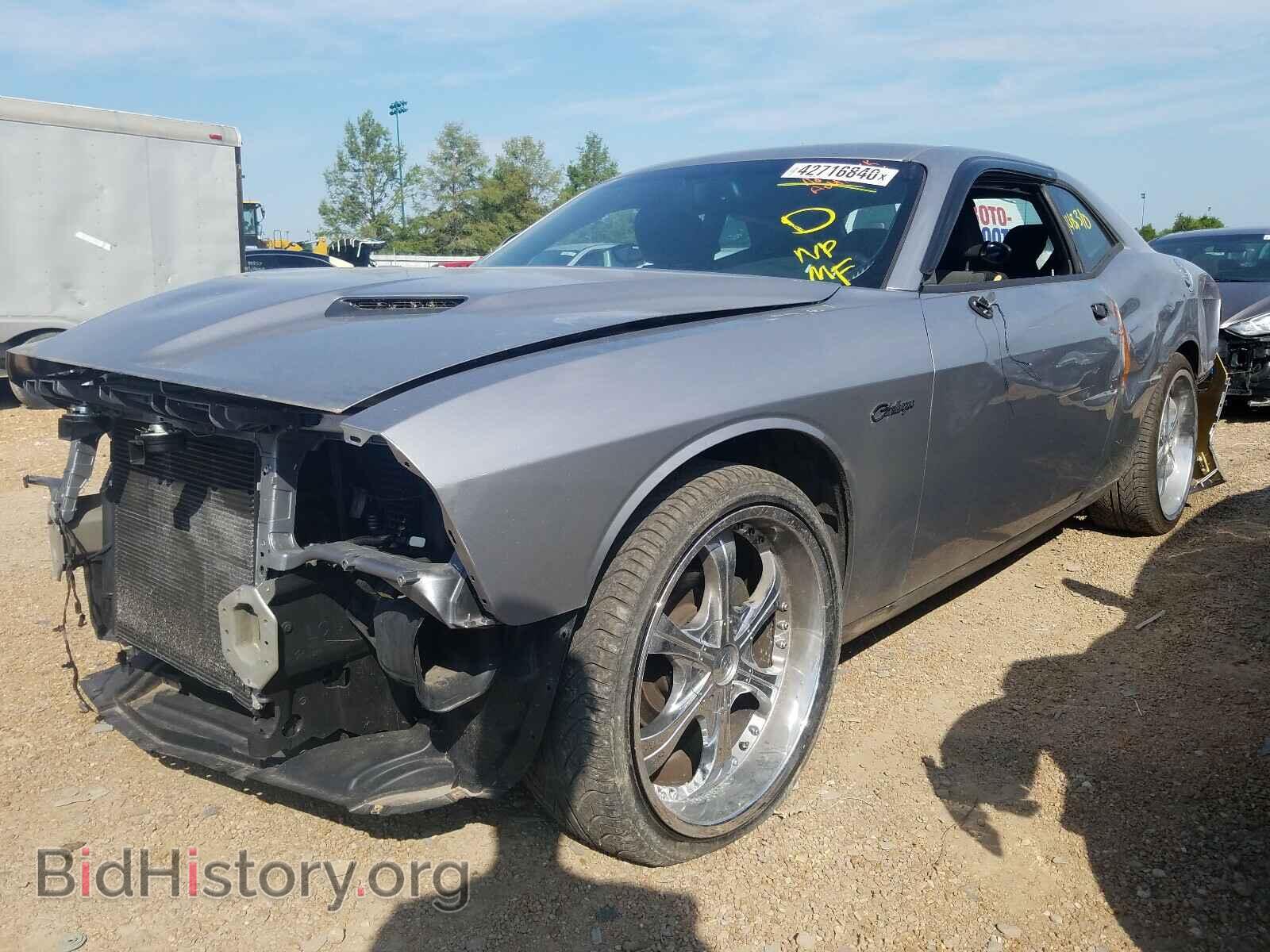 2016 DODGE CHALLENGER - VIN: 2C3CDZAG0GH279901 - Фото 2