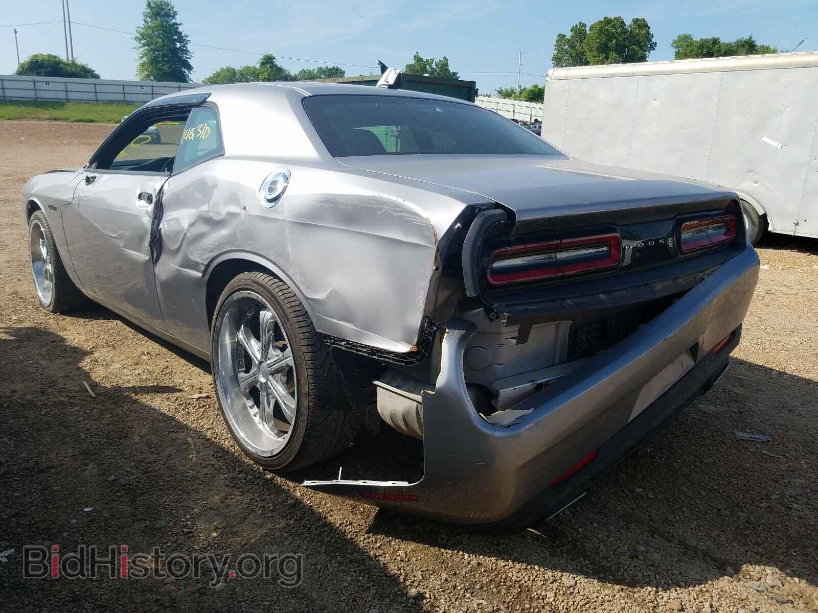 2016 DODGE CHALLENGER - VIN: 2C3CDZAG0GH279901 - Фото 3