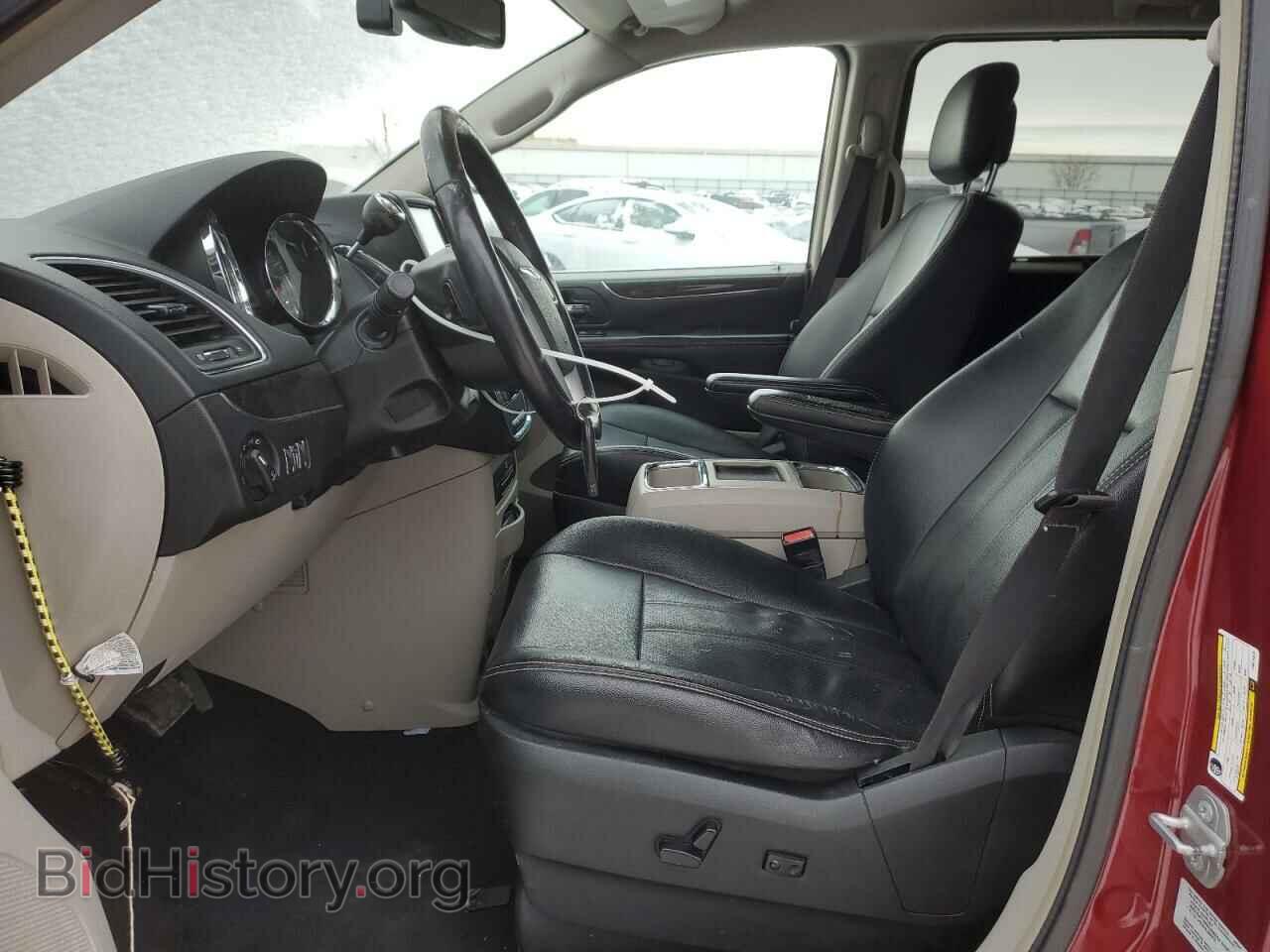2015 CHRYSLER MINIVAN - VIN: 2C4RC1CG8FR674845 - Фото 7
