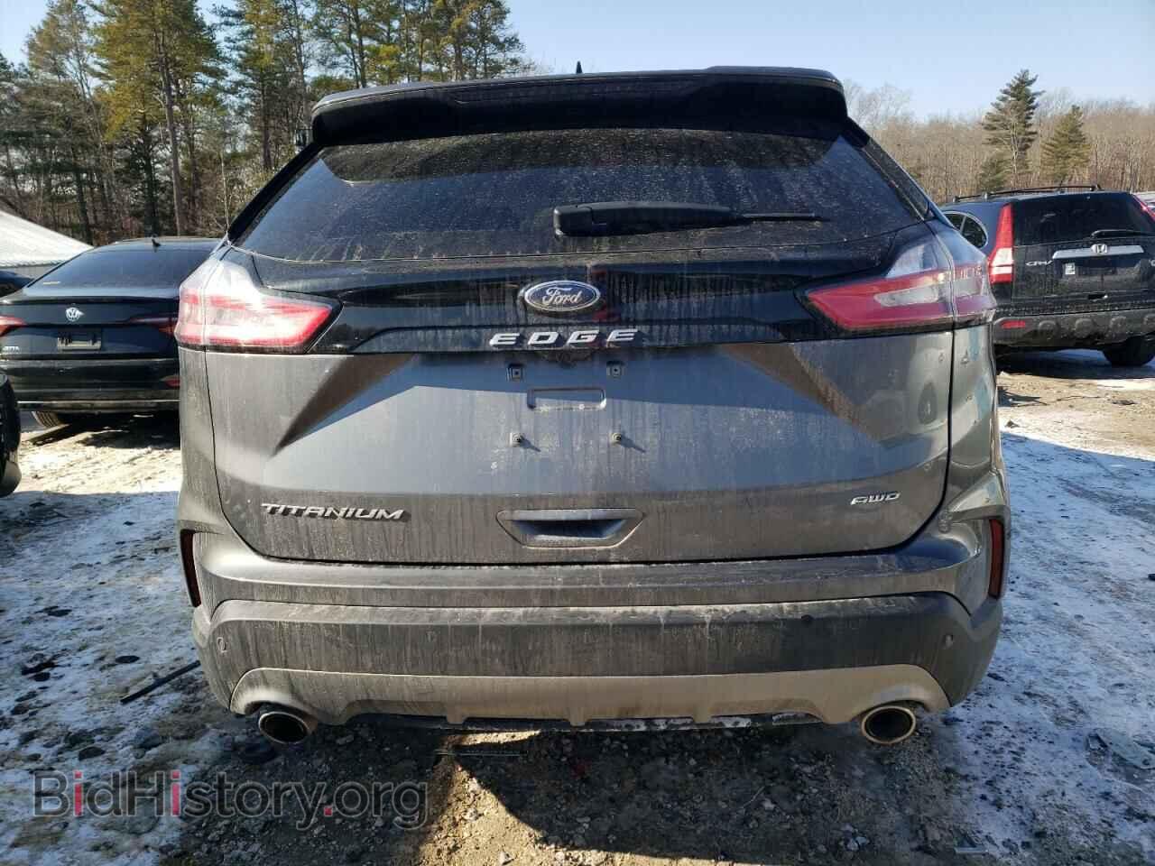 2024 FORD EDGE - VIN: 2FMPK4K98RBA51149 - Фото 6