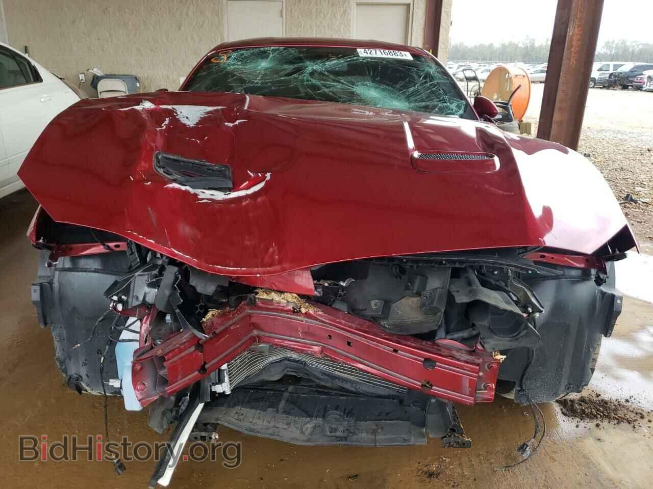 2019 FORD MUSTANG - VIN: 1FA6P8CF2K5147632 - Фото 5