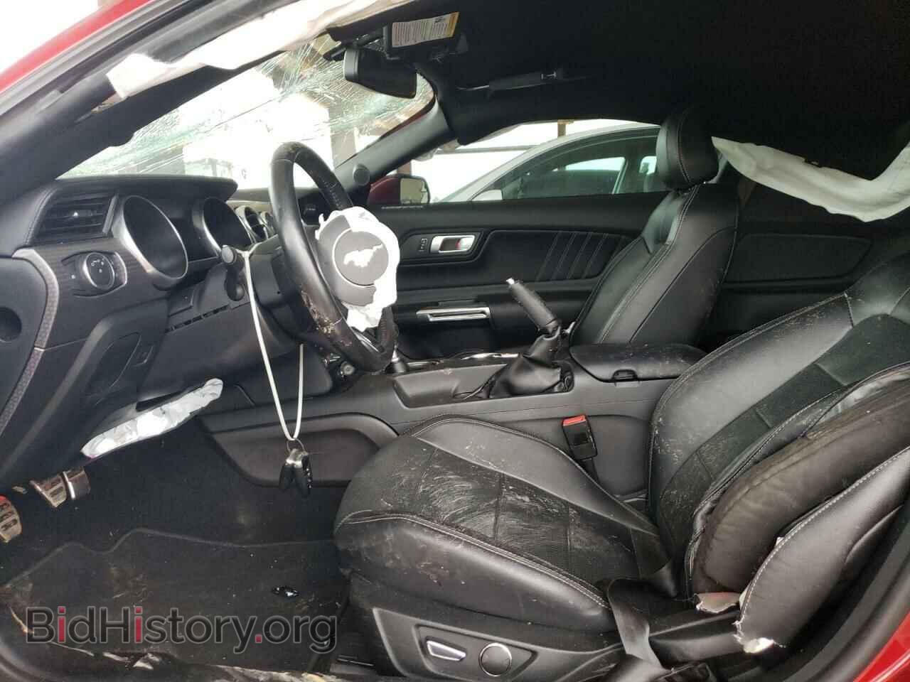 2019 FORD MUSTANG - VIN: 1FA6P8CF2K5147632 - Фото 7