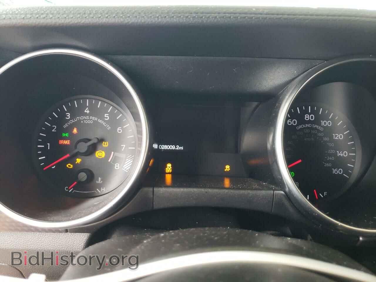 2019 FORD MUSTANG - VIN: 1FA6P8CF2K5147632 - Фото 9