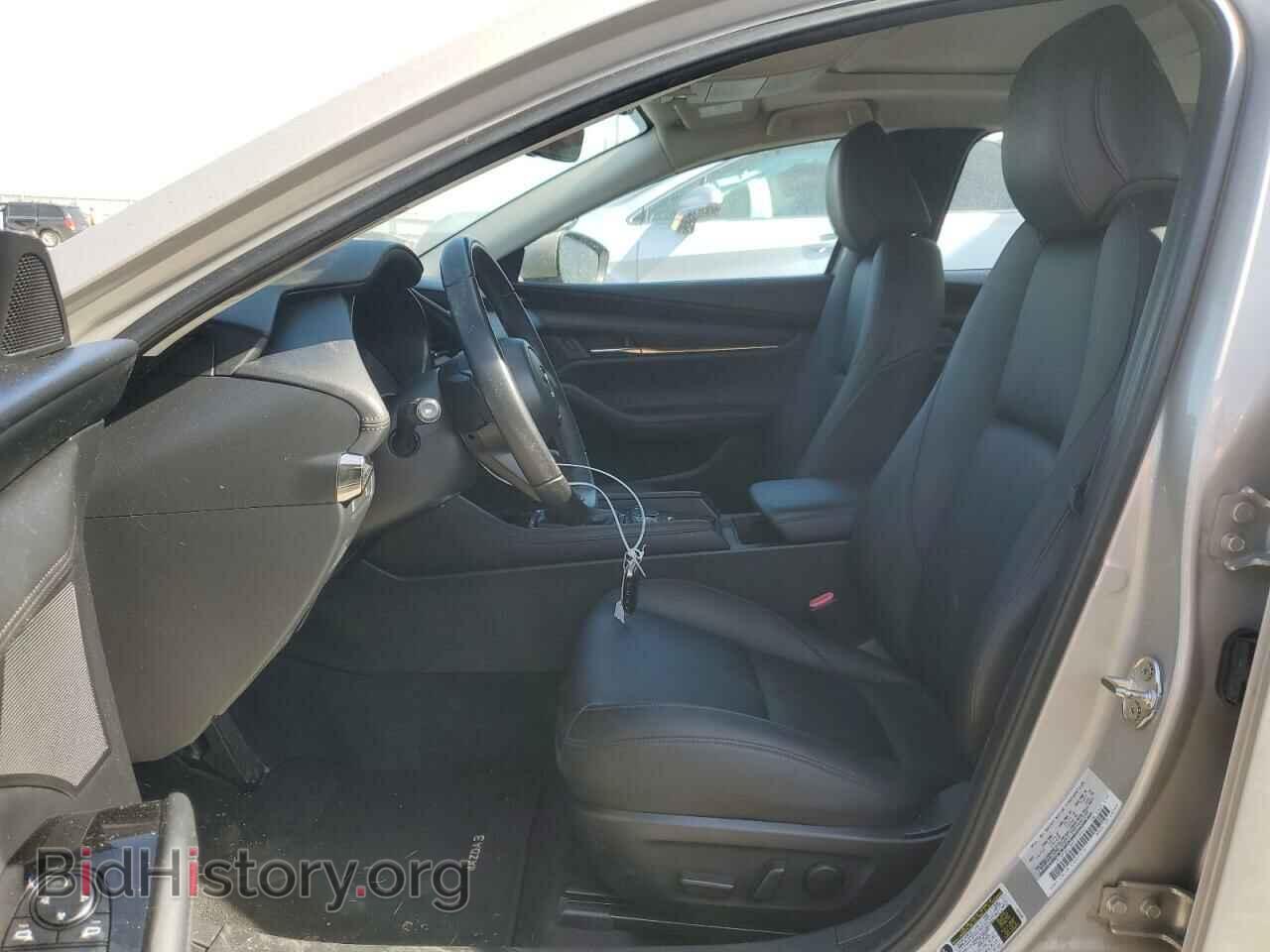 2022 MAZDA 3 - VIN: JM1BPBCL8N1507347 - Photo 7