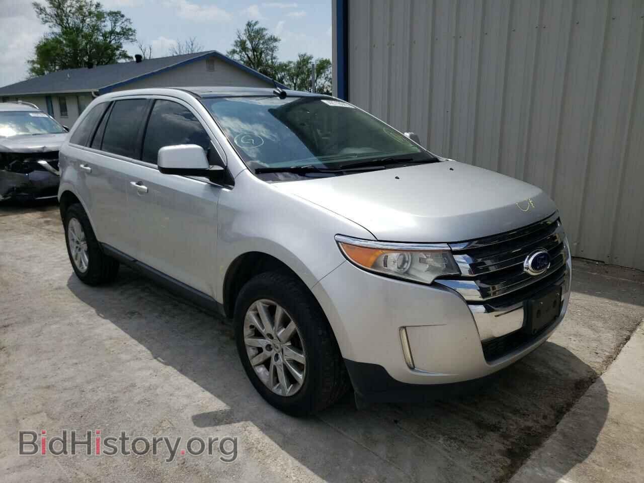 Фотография 2FMDK3KC5BBA01159 - FORD EDGE 2011