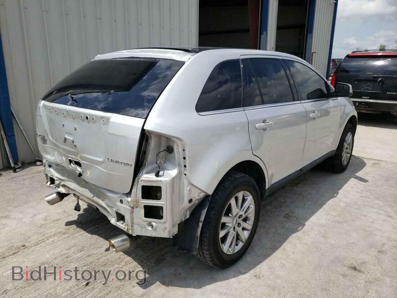 2011 FORD EDGE - VIN: 2FMDK3KC5BBA01159 - Photo 4