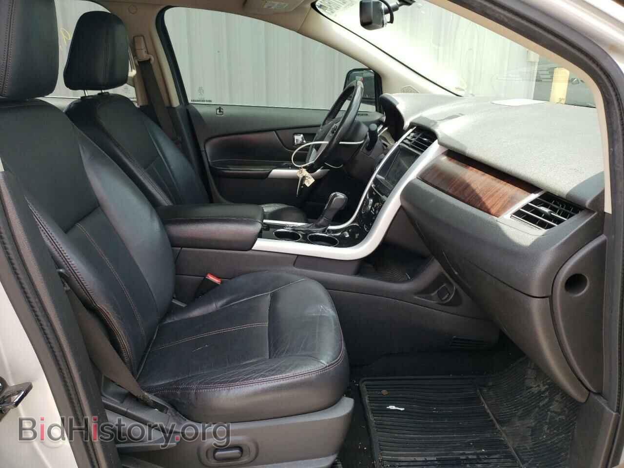 2011 FORD EDGE - VIN: 2FMDK3KC5BBA01159 - Photo 5