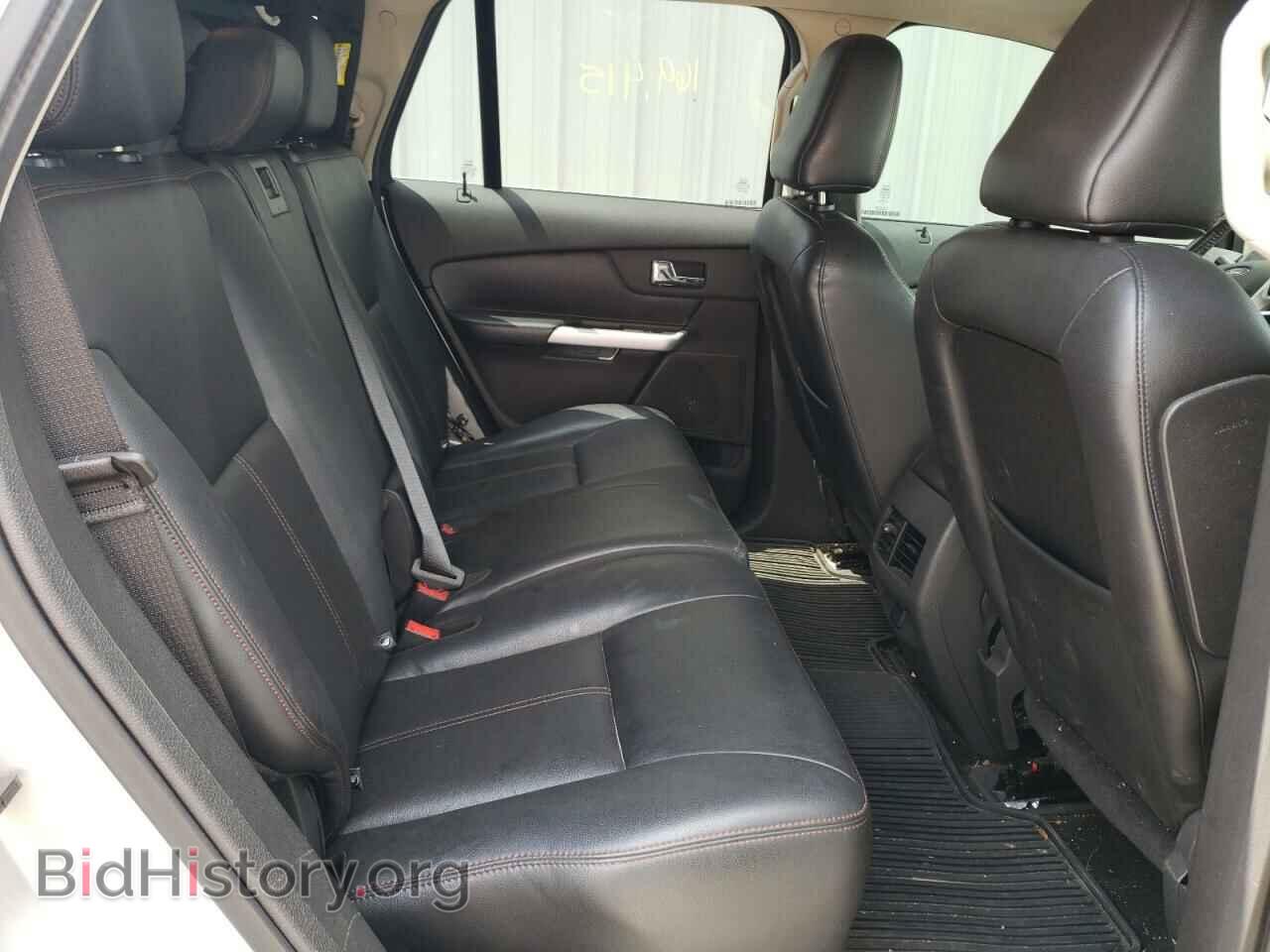 2011 FORD EDGE - VIN: 2FMDK3KC5BBA01159 - Photo 6