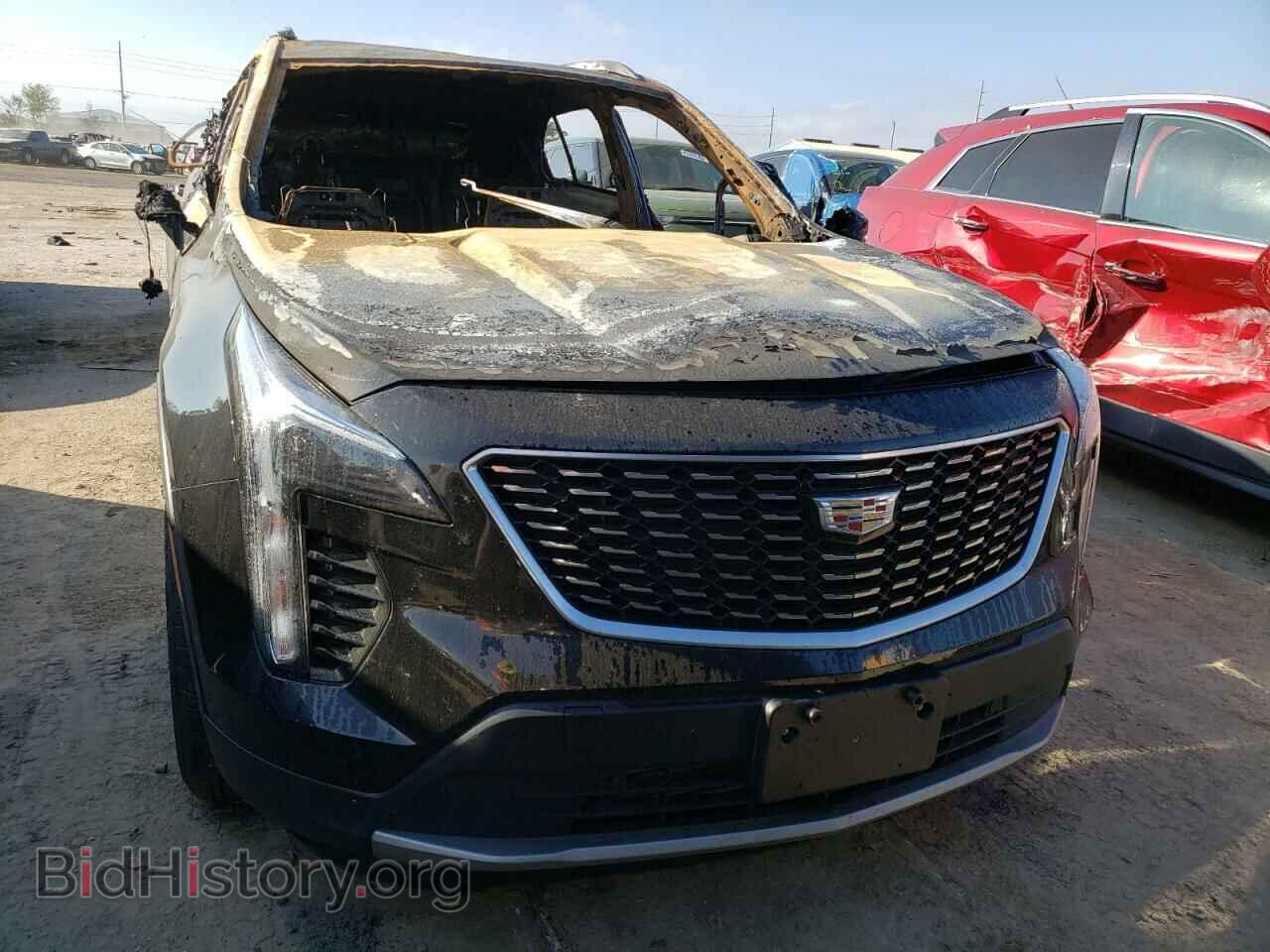 2020 CADILLAC XT4 - VIN: 1GYFZDR43LF026391 - Фото 5