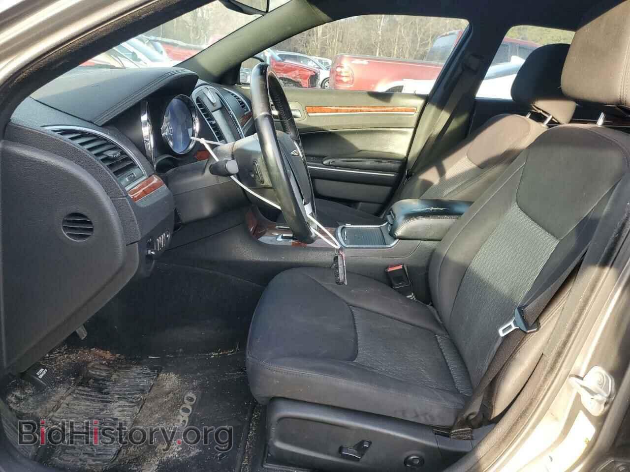 2012 CHRYSLER 300 - VIN: 2C3CCAAG1CH312225 - Фото 7
