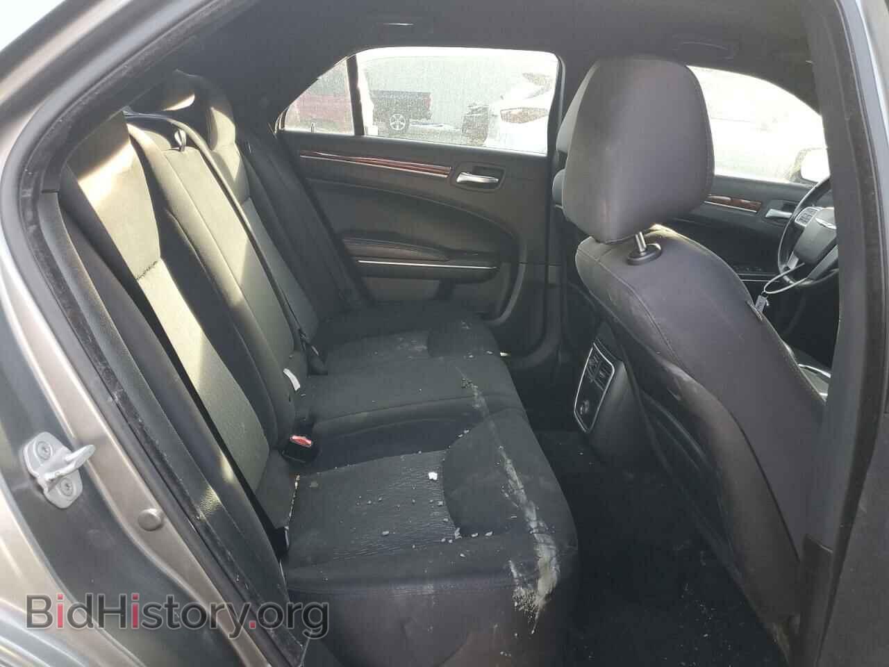 2012 CHRYSLER 300 - VIN: 2C3CCAAG1CH312225 - Фото 10