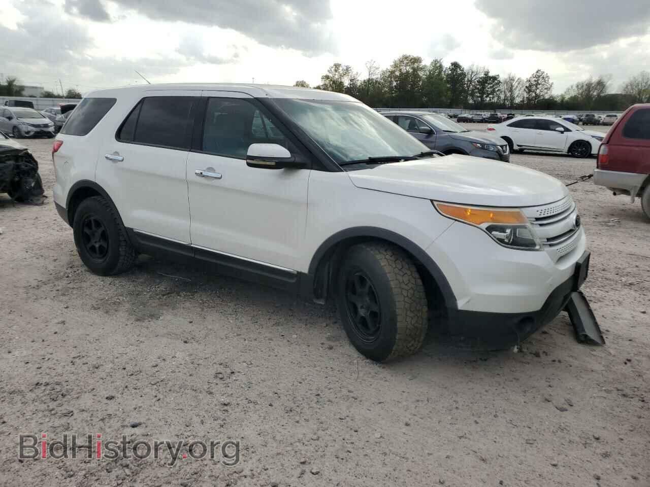 2011 FORD EXPLORER - VIN: 1FMHK7F80BGA01769 - Фото 4