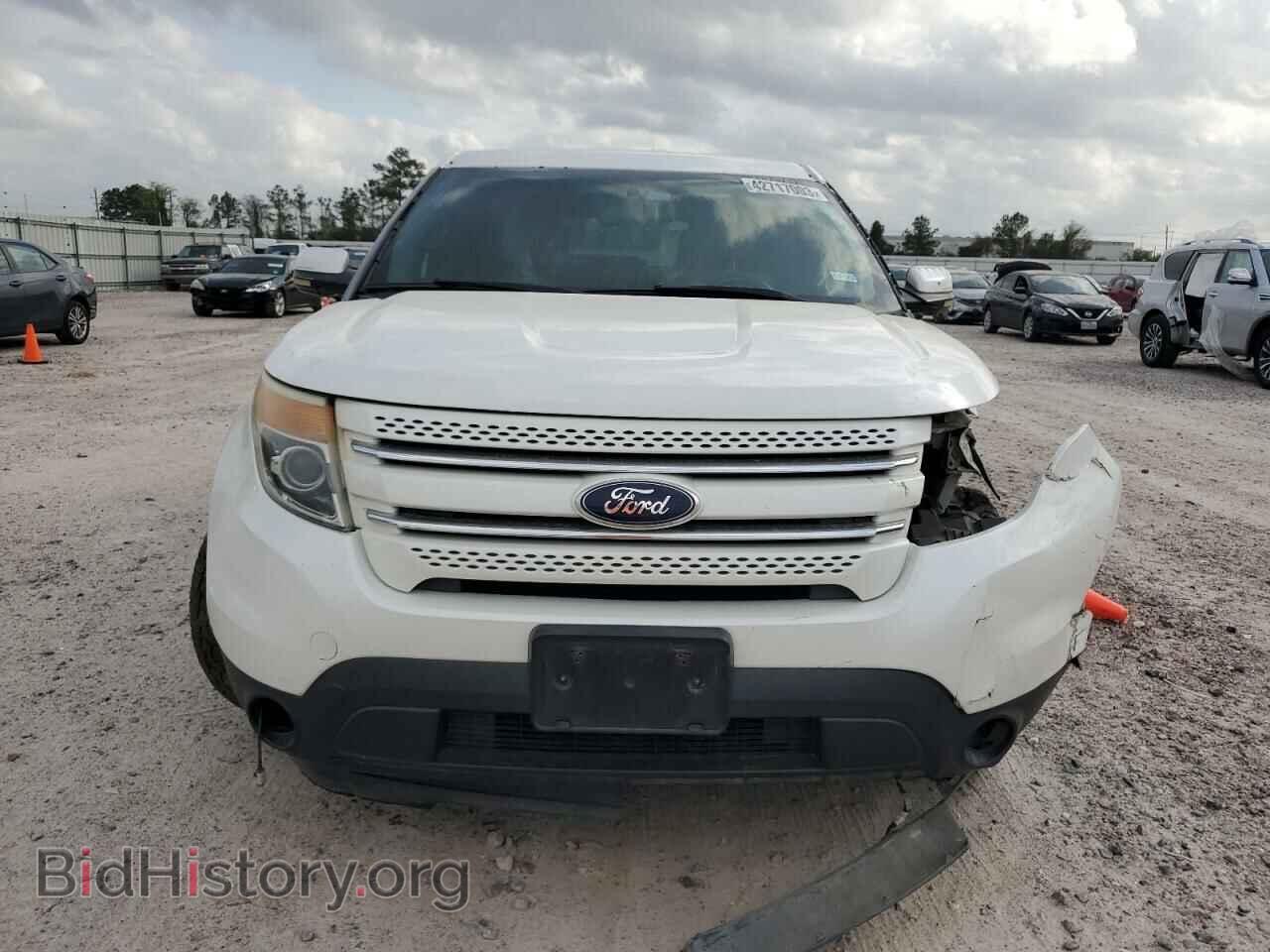 2011 FORD EXPLORER - VIN: 1FMHK7F80BGA01769 - Фото 5