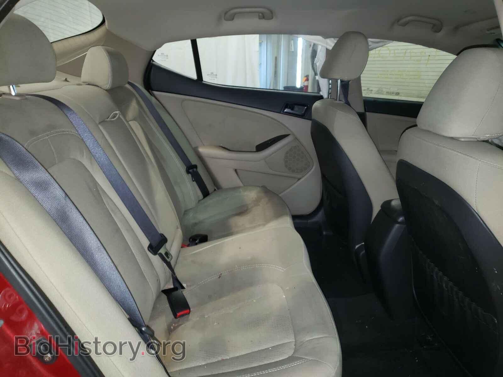 2011 KIA OPTIMA - VIN: KNAGM4A78B5157316 - Фото 6