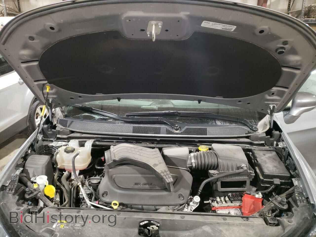 2020 CHRYSLER PACIFICA - VIN: 2C4RC1BG3LR116303 - Photo 7