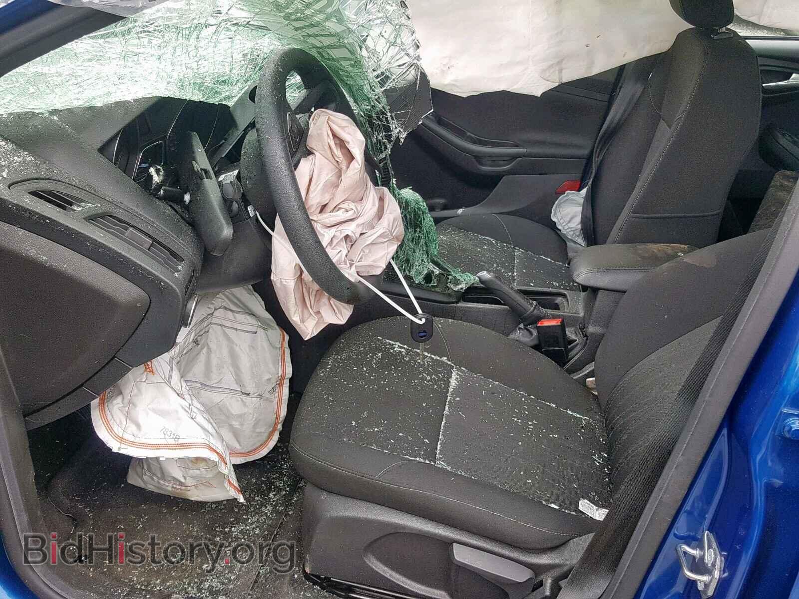 2018 FORD FOCUS SE - VIN: 1FADP3F24JL214664 - Фото 5