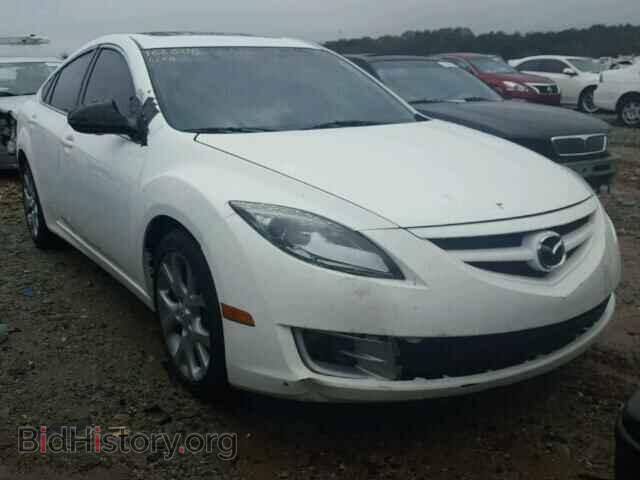 Photo 1YVHP82B795M11384 - MAZDA 6 2009