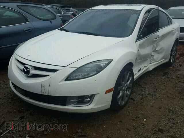 2009 MAZDA 6 - VIN: 1YVHP82B795M11384 - Фото 2