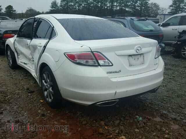 2009 MAZDA 6 - VIN: 1YVHP82B795M11384 - Фото 3