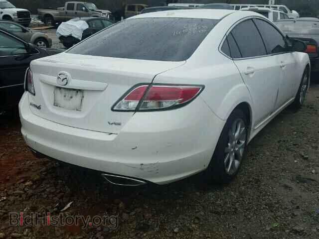 2009 MAZDA 6 - VIN: 1YVHP82B795M11384 - Фото 4