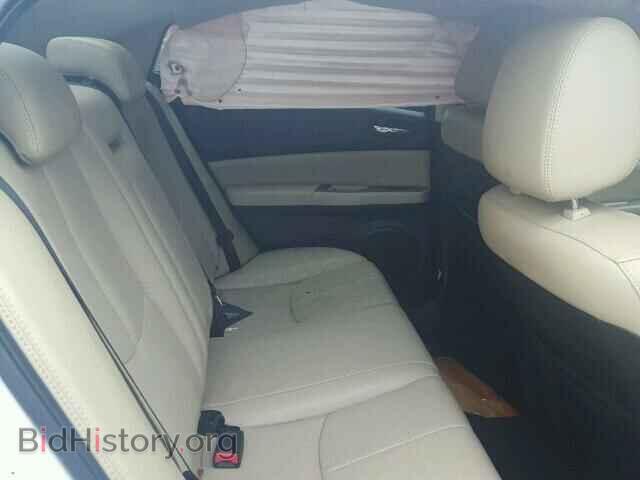 2009 MAZDA 6 - VIN: 1YVHP82B795M11384 - Фото 6
