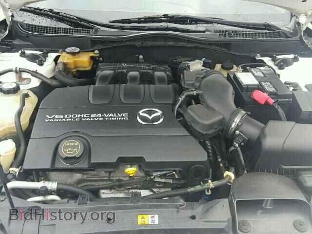 2009 MAZDA 6 - VIN: 1YVHP82B795M11384 - Фото 7