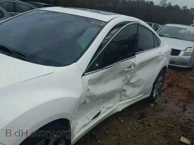 2009 MAZDA 6 - VIN: 1YVHP82B795M11384 - Фото 10