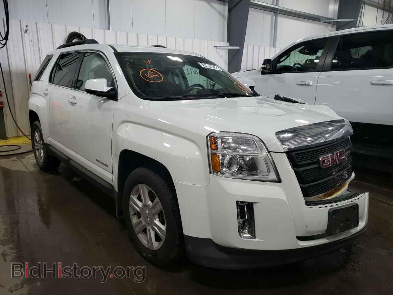 Photo 2GKALREK4F6369863 - GMC TERRAIN 2015
