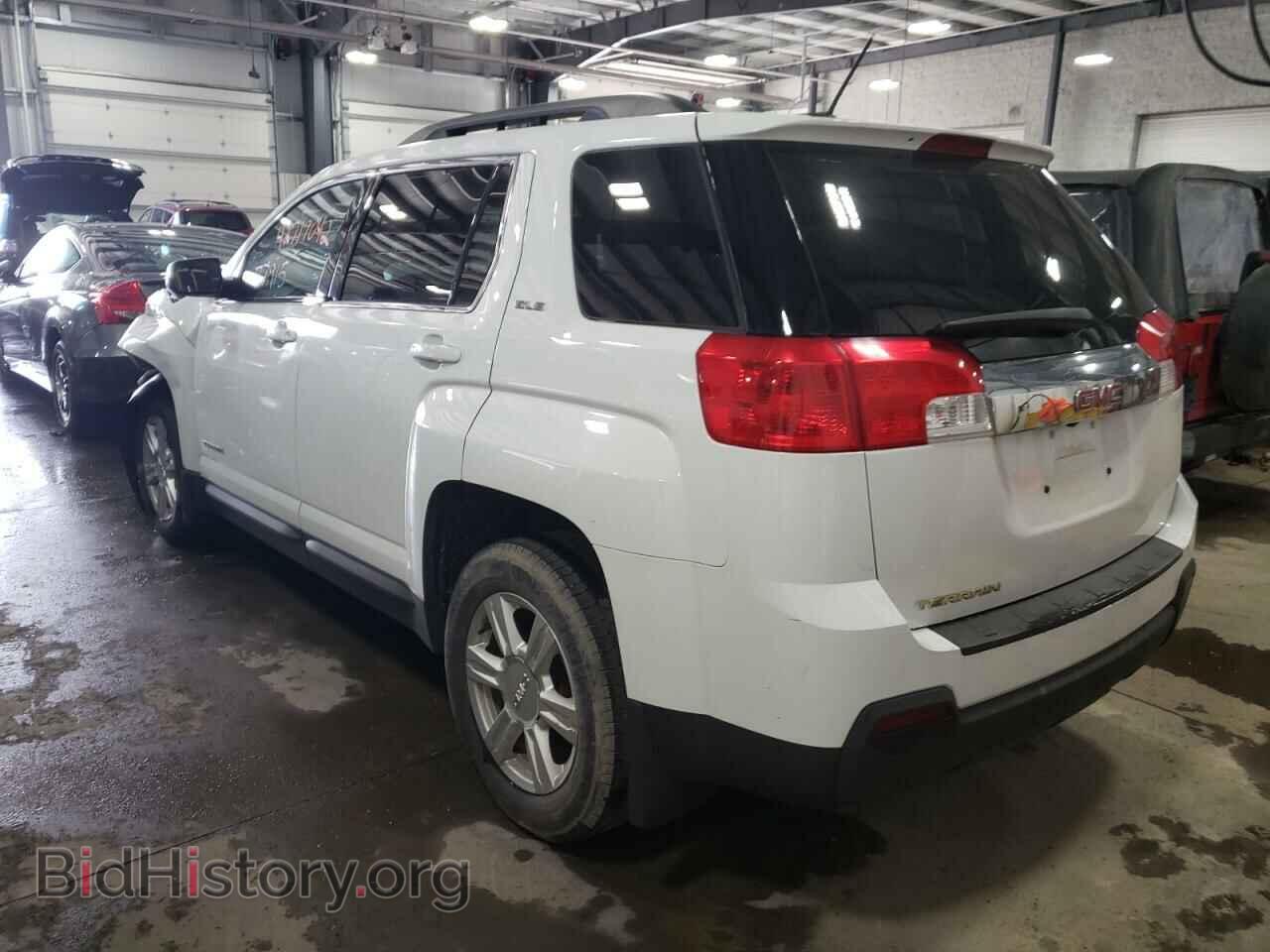 2015 GMC TERRAIN - VIN: 2GKALREK4F6369863 - Фото 3