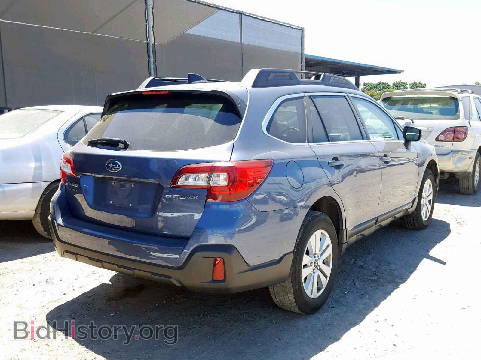 2018 SUBARU OUTBACK 2. - VIN: 4S4BSAFC1J3360819 - Фото 4