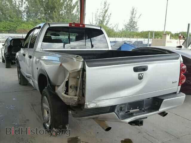 2007 DODGE RAM 1500 - VIN: 1D7HA18287S209244 - Фото 3