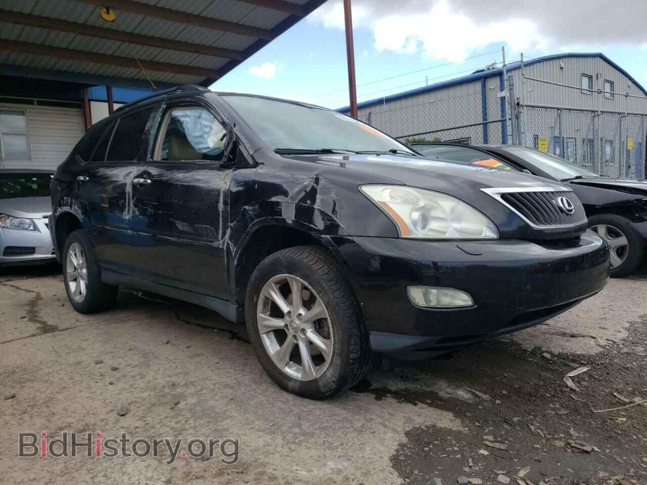 Фотография 2T2HK31U29C130876 - LEXUS RX350 2009