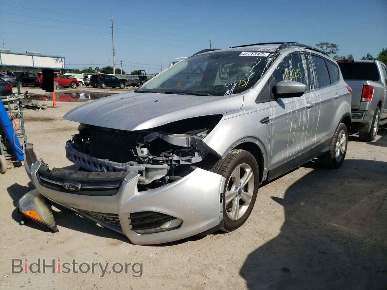 2013 FORD ESCAPE - VIN: 1FMCU0G99DUB36725 - Фото 2