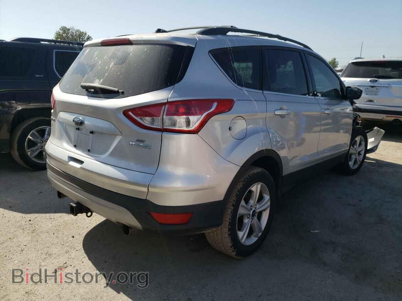 2013 FORD ESCAPE - VIN: 1FMCU0G99DUB36725 - Фото 4