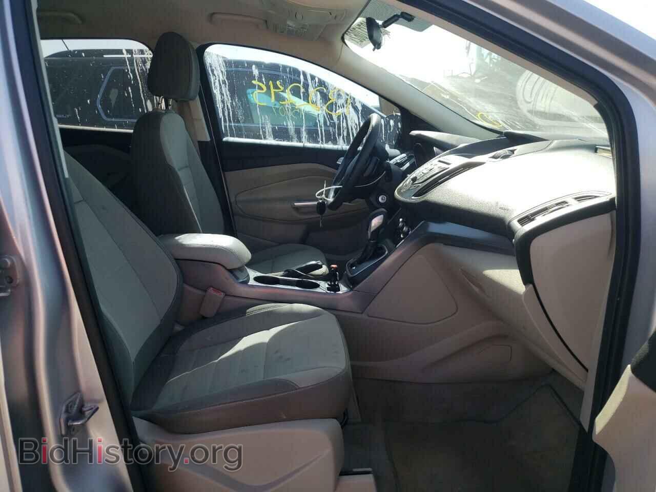 2013 FORD ESCAPE - VIN: 1FMCU0G99DUB36725 - Фото 5