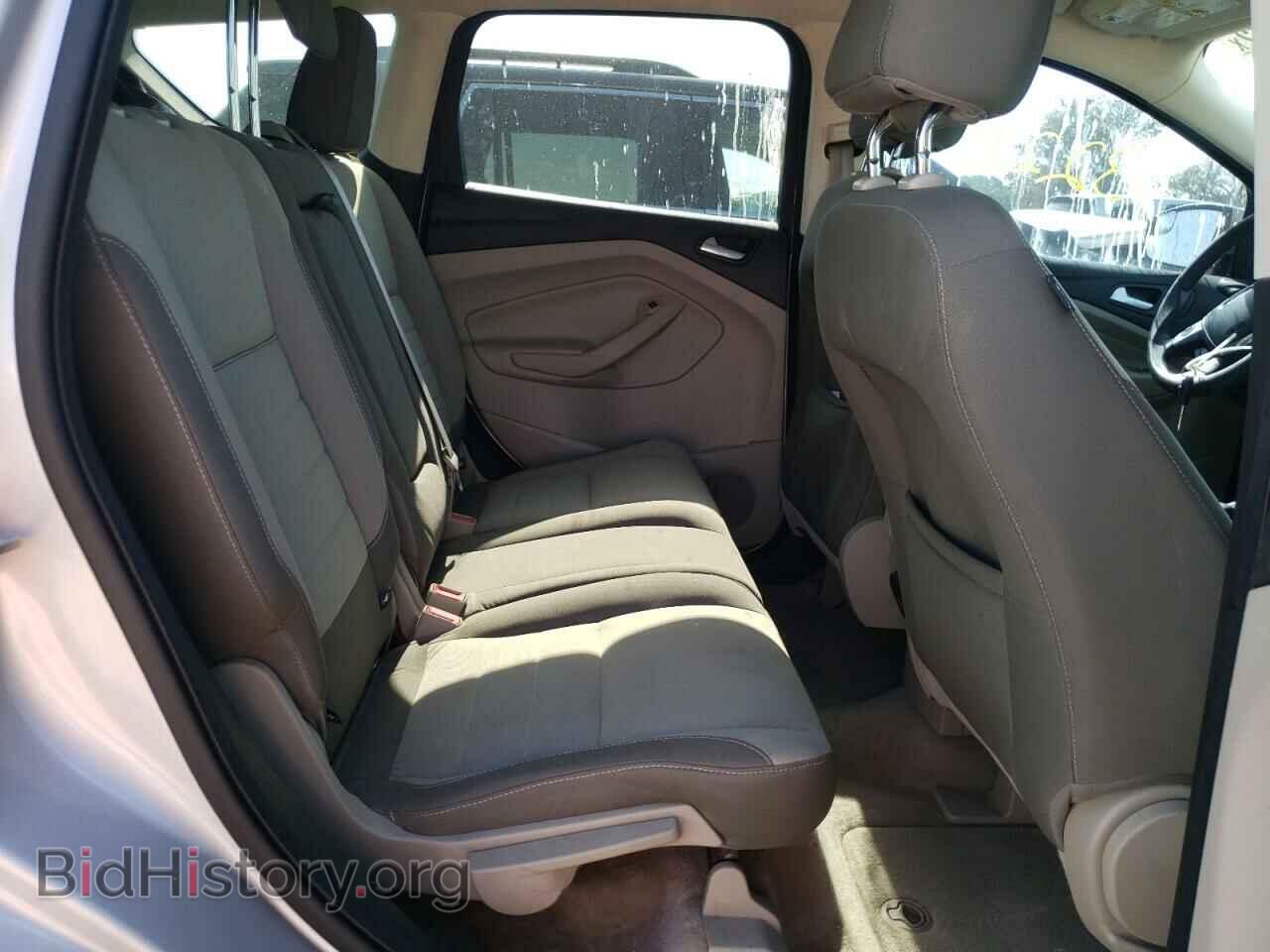 2013 FORD ESCAPE - VIN: 1FMCU0G99DUB36725 - Фото 6