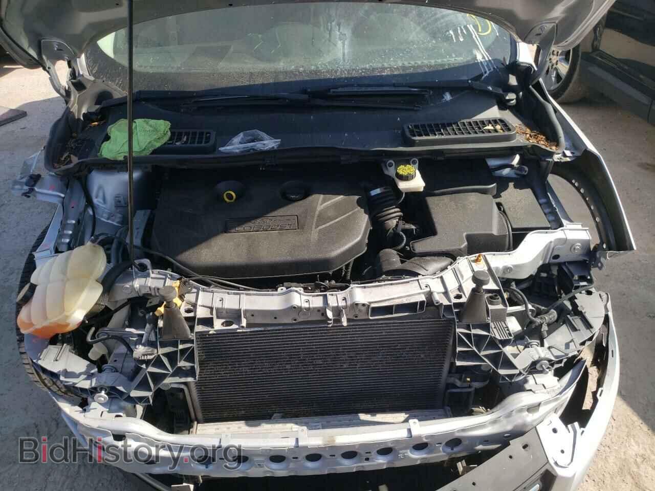 2013 FORD ESCAPE - VIN: 1FMCU0G99DUB36725 - Фото 7