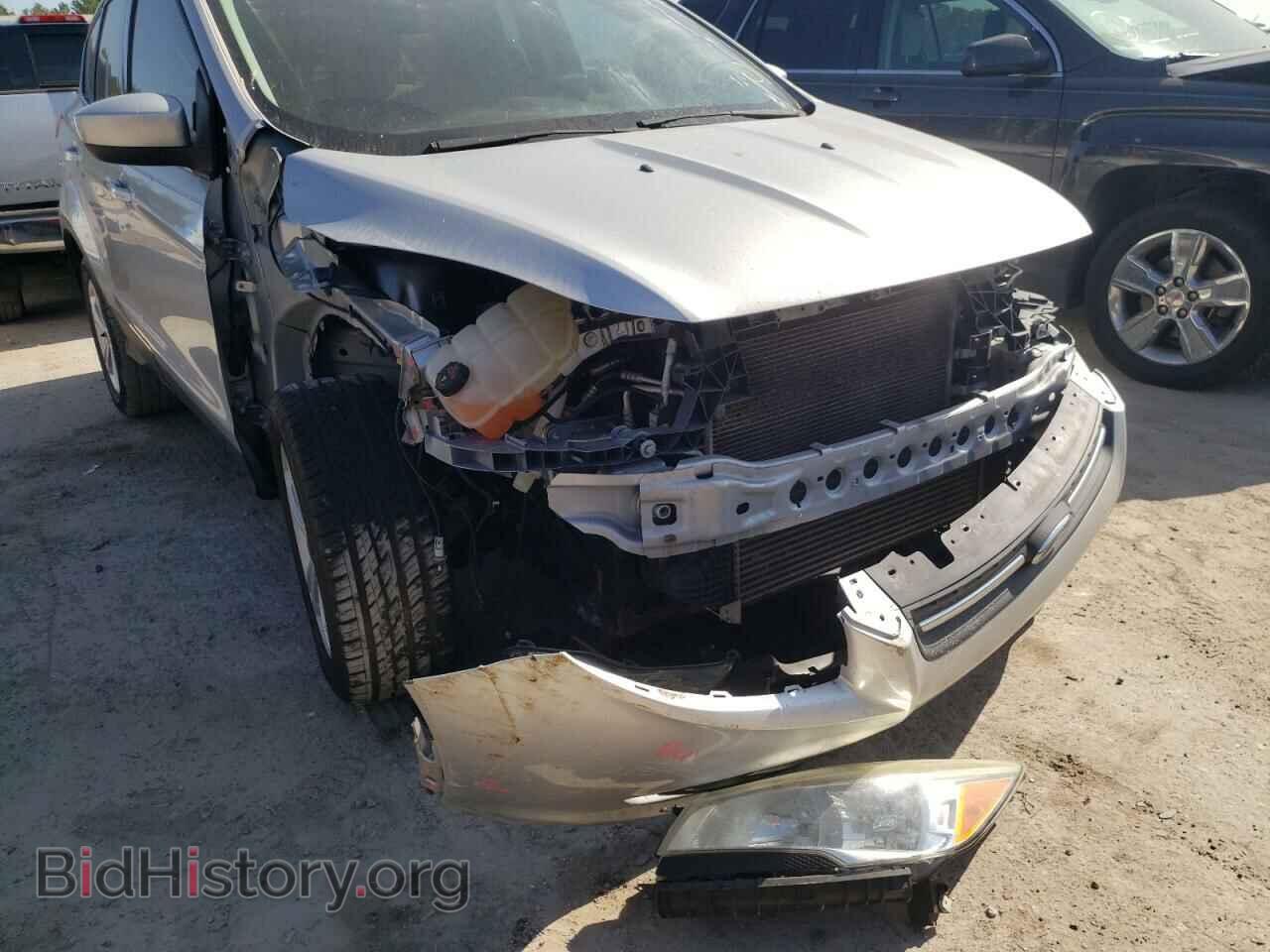 2013 FORD ESCAPE - VIN: 1FMCU0G99DUB36725 - Фото 9