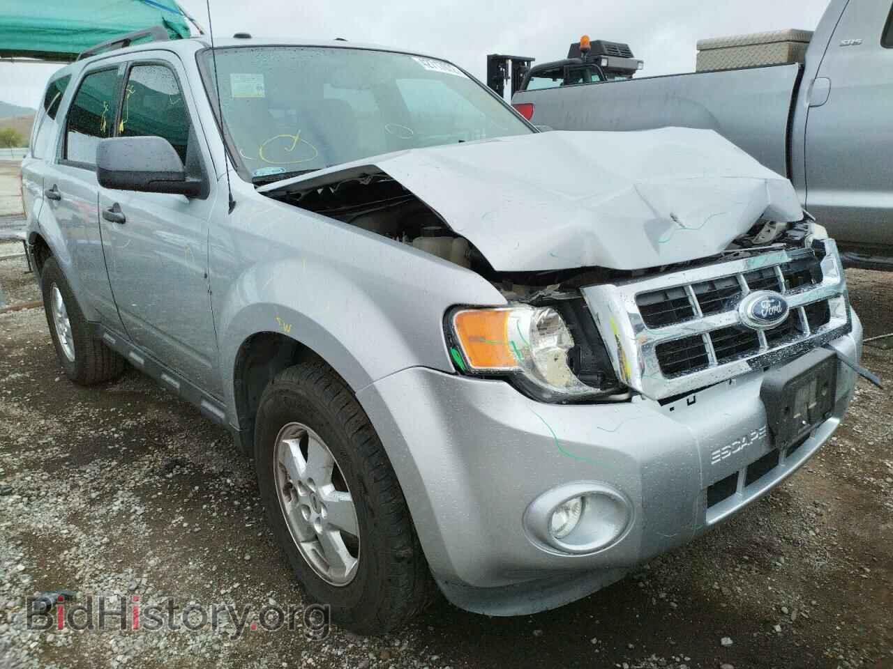 Фотография 1FMCU0D77CKC45293 - FORD ESCAPE 2012