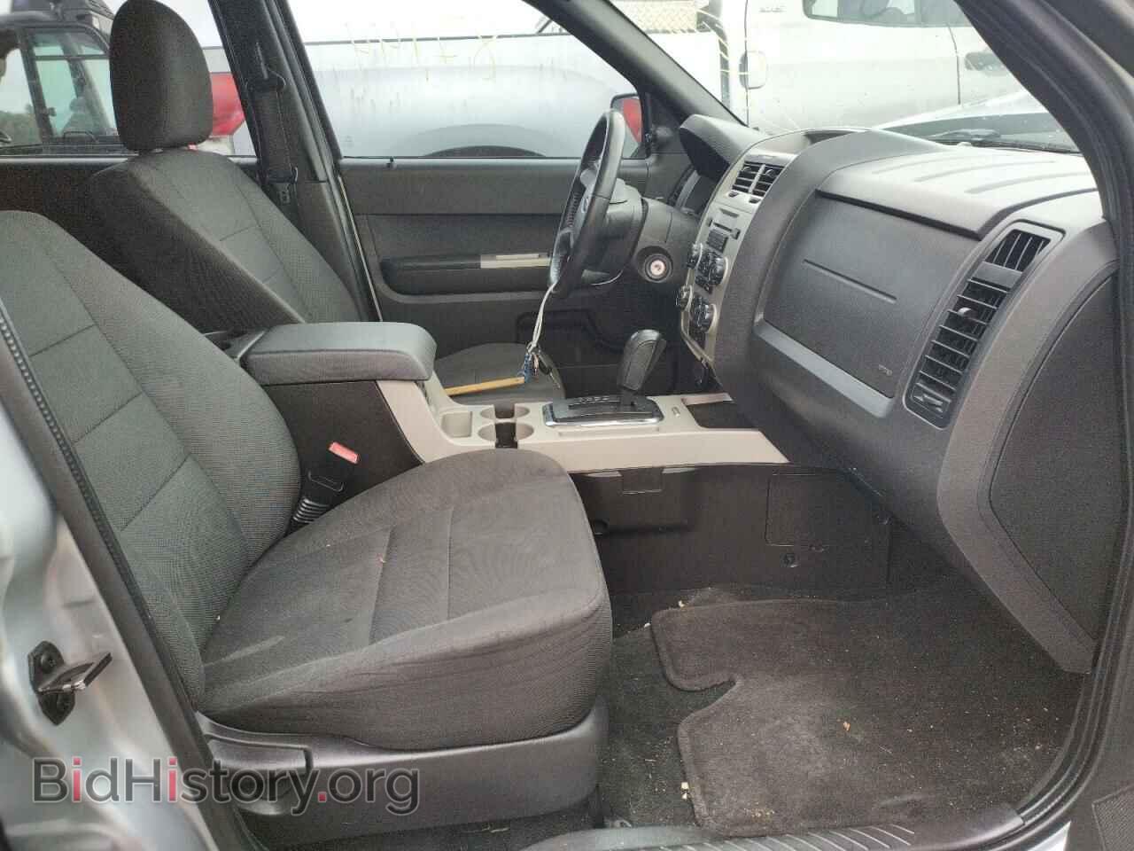 2012 FORD ESCAPE - VIN: 1FMCU0D77CKC45293 - Фото 5