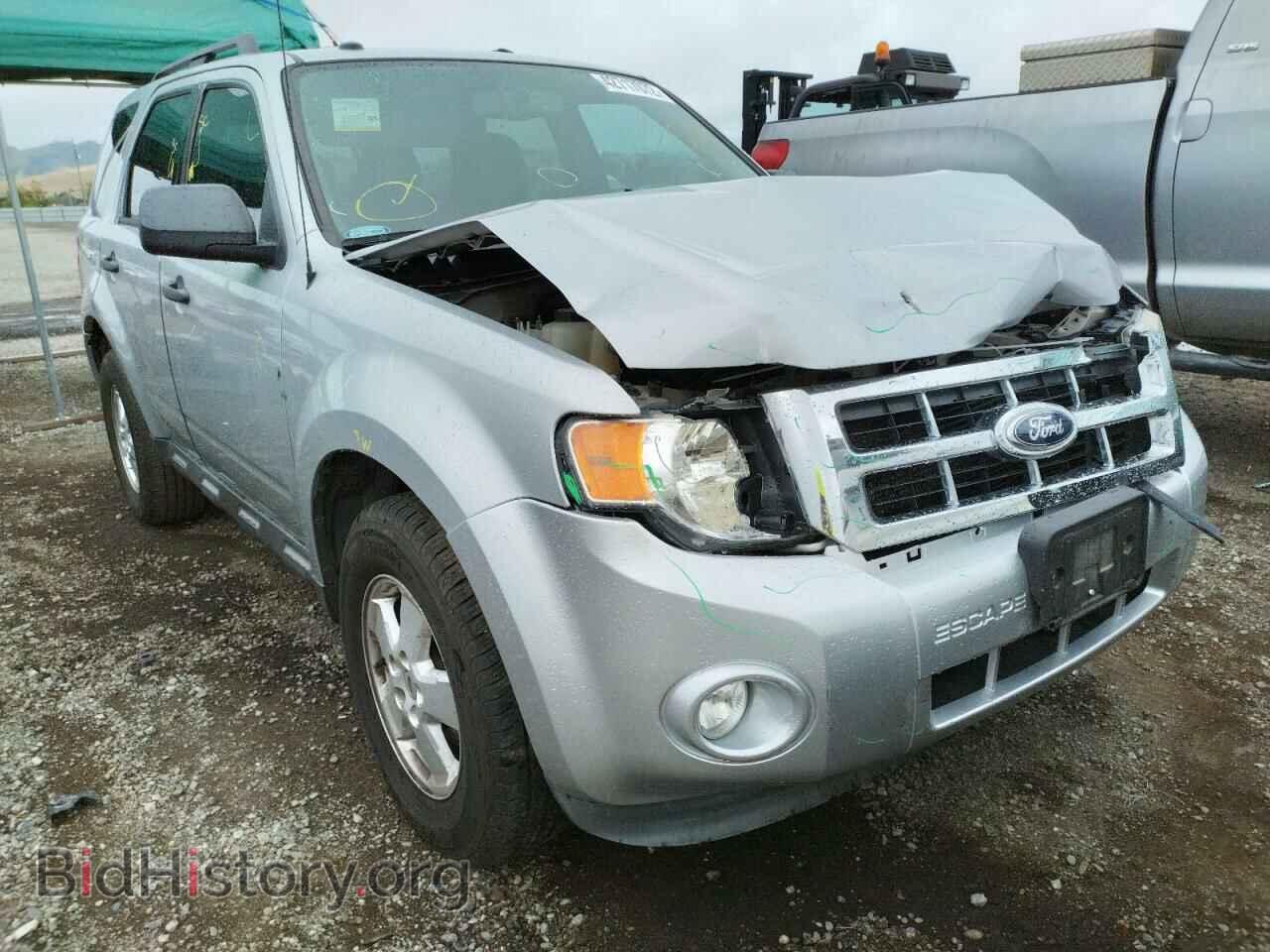 2012 FORD ESCAPE - VIN: 1FMCU0D77CKC45293 - Фото 9