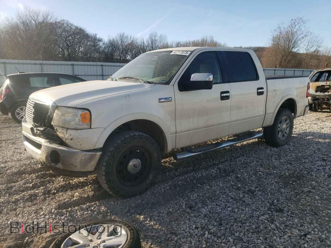 Фотография 1FTPW14V28FA76966 - FORD F-150 2008