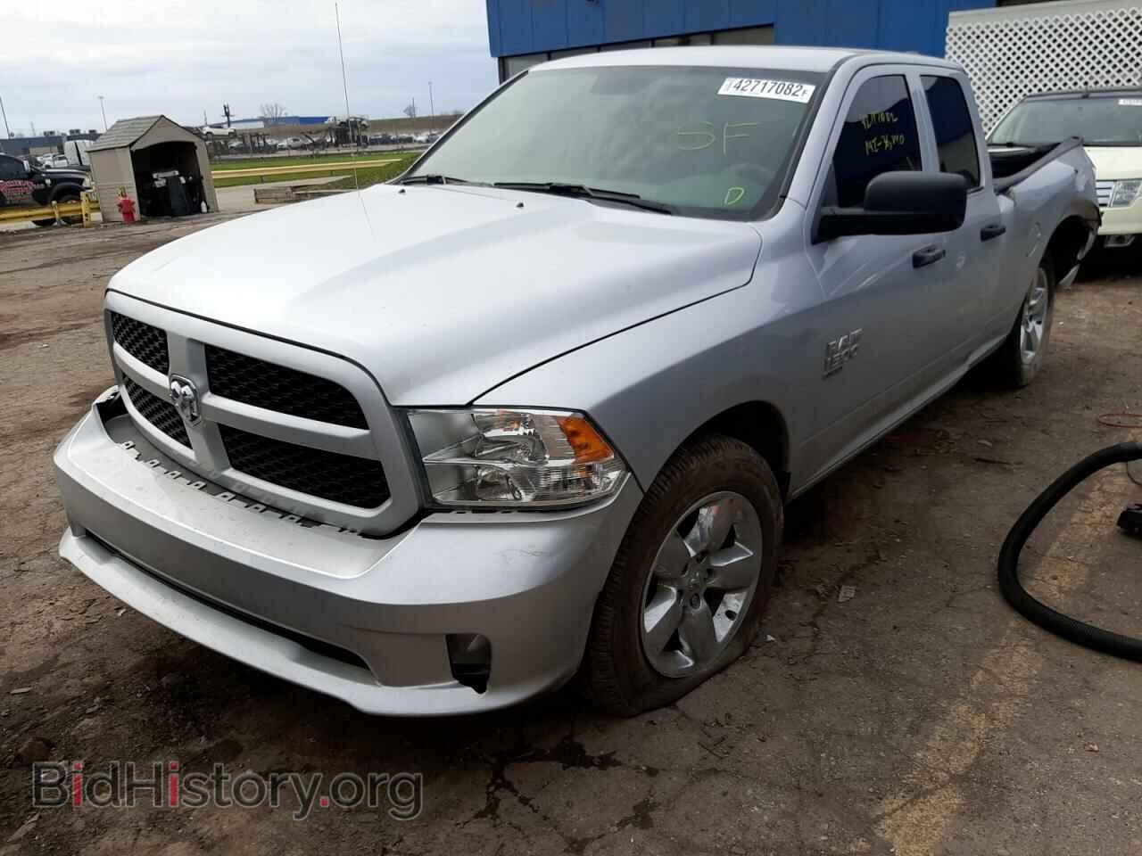 2019 RAM 1500 - VIN: 1C6RR7FG6KS531633 - Фото 2
