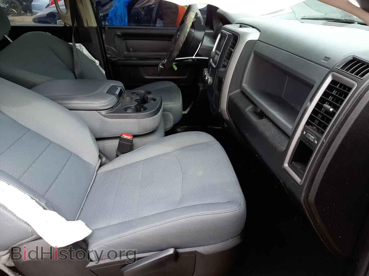 2019 RAM 1500 - VIN: 1C6RR7FG6KS531633 - Фото 5