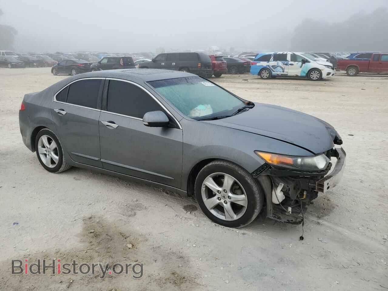 2009 ACURA TSX - VIN: JH4CU26669C013936 - Фото 4