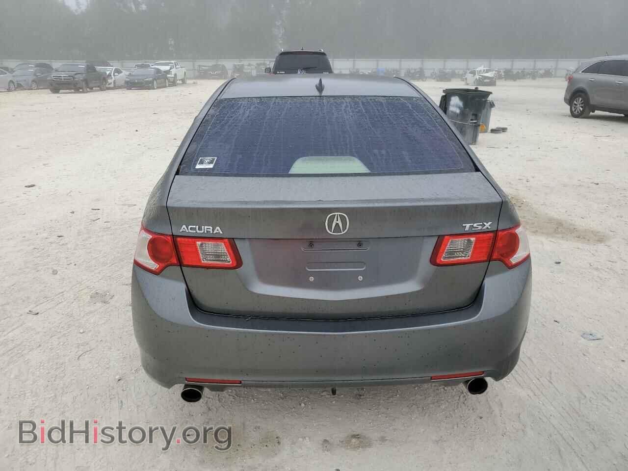 2009 ACURA TSX - VIN: JH4CU26669C013936 - Фото 6