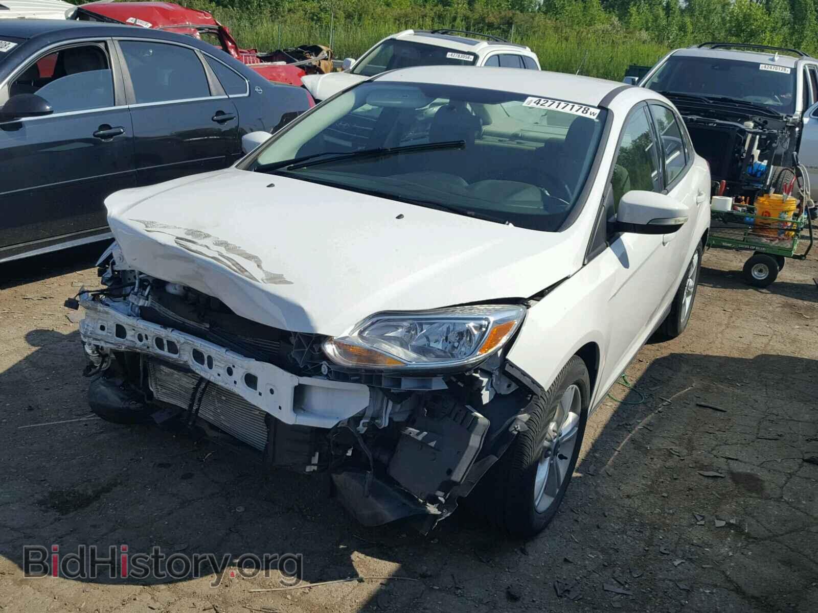 2014 FORD FOCUS - VIN: 1FADP3F26EL154974 - Photo 2